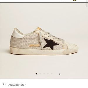 Golden Goose Superstar